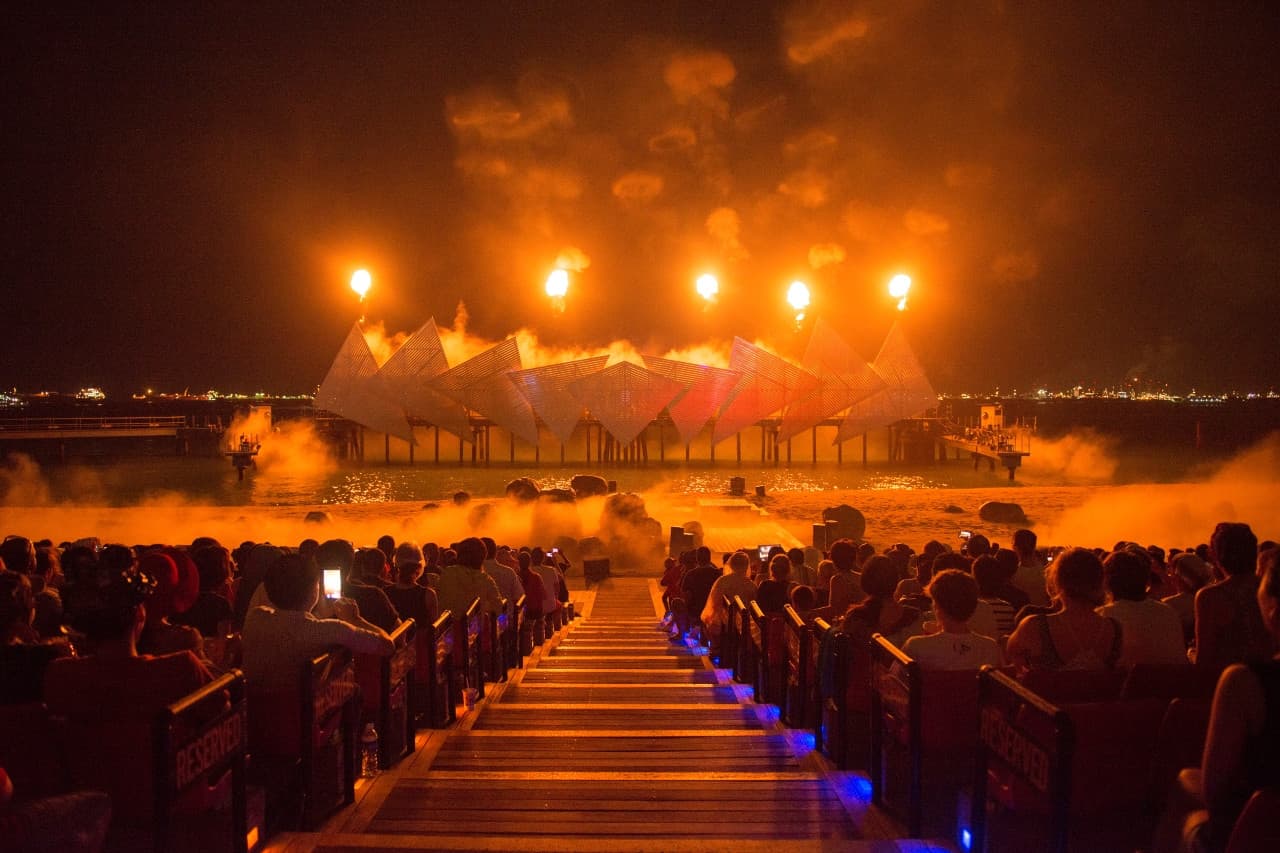 Wings of Time Fireworks Symphony Ticket - image 9
