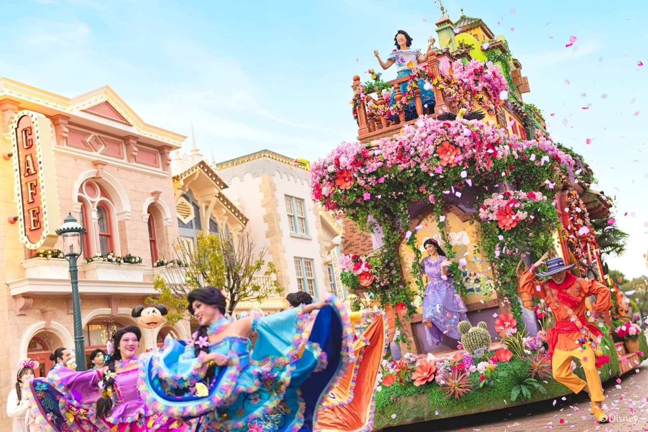 Hong Kong Disneyland Park Ticket - image 10